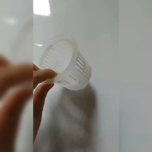 per 3biji saringan afur bak cuci piring keranjang avoor avor bukan wastafel part BCP PLASTIK PVC PUTIH filter