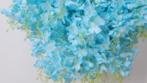 12pcs Wisteria Artificial Flower Hanging Garland Vine Fake Flower Ivy Leaf Flowers Rattan For Home Garden Wedding Decoration Spring Summer Decor