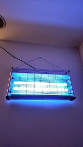 LEMAX 20W / 40W PROFESSIONAL HIGH POWER UV Insect Killer Mosquito Lamp Zapper Wired Chain Hanging Kitchens IK2 10 / IK2 20 PERANGKAP NYAMUK 捕蚊器 khind IK520  LED FLY BUG TRAP