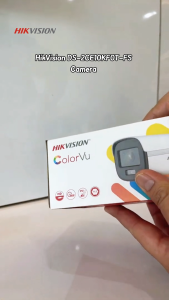 Hikvision 5MP 3K HD ColorVu CCTV Camera: A Comprehensive Guide