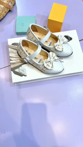 AVA Sepatu Flatshoes Anak Perempuan Usia 1-9 Tahun Model Balet Tali Pita Varian Warna Lucu