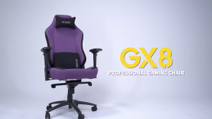 Sades Ryunix Kursi Gaming Chair GX8 - Hitam