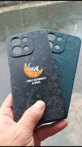 Casing Vivo Y28 4G Silikon Nasa Astronot Printing Soft Case Handphone
