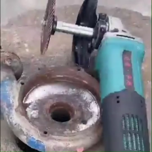 Set 3 Món Thanh Mở Rộng 80mm Và 2 Đai Ốc M10 Dùng Để Chuyển Đổi Mở Rộng Những Góc Mài Và Đánh Bóng Khó