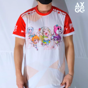 AXGG Bang Dream - Hello Happy World Shirt