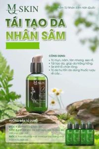 Replace ginseng skin mq skin version 1. (original 100%)