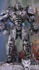 Yolopark Transformers Movie 7 Rise of The Beasts - 22cm Apelinq AMK PRO X Series Model Kit ( Licensed Figure by Hasbro )