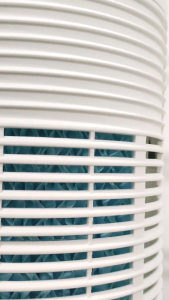 AIR COOLER TOWER MIDEA MAC400R 4 Liter 45 Watt + Ionizer Diffuzer