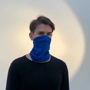 ผ้าบัฟ ผ้าโม่ง ยืดได้ แห้งไว กันฝุ่น กันแดด กันรังสียูวี UV ผ้าคลุมหน้า ผ้าพันคอ หน้ากาก กีฬา กลางแจ้ง วิ่ง จักรยาน มอไซ buff ผ้าบัพ