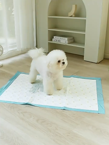 Furiri Disposable Pet Diaper Pad Dog Diaper Thickened Deodorant Diaper Disposable Dog Diaper Pet Cleaning