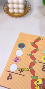 Bộ Đóng Dấu Sticker Hình Thú Cho Bé | Dụng Cụ Dán Sticker Tự Động Mini | Đồ Chơi Sáng Tạo Cho Bé Tại Nhà