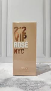 Parfum Wanita Carolina Herrera 212 VIP Rose Elixir EDP Women 80ml by Bursa Parfum