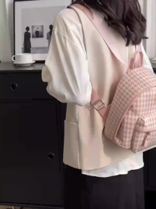 LOEI Luca Tas Ransel Mini Wanita Fashion Koreastyle 6127