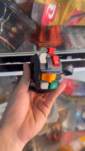 Cùm công tắc Honeywell 7 chức năng lắp đặt nhiều dòng xe máy