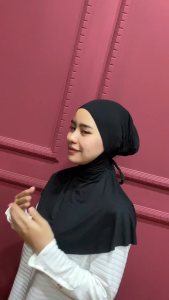 Mybamus Fateen Inner Hijab (Ciput Ninja): Kelebihan & Cara Beli