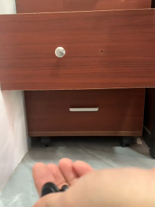 Round cabinet handle stainless steel handle cabinet knob  PER PIECE (black silver gold) II FIX-IT CORNER PH