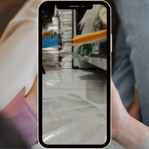 Alat Pembolong Kertas 1 Lubang / Punch One Hole Pembolong Kertas 6mm