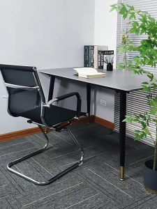 Chair House - Modern Computer Chair with Quality Pu leather / Quality Mesh | Study Chair | Office Chair ( Travic )