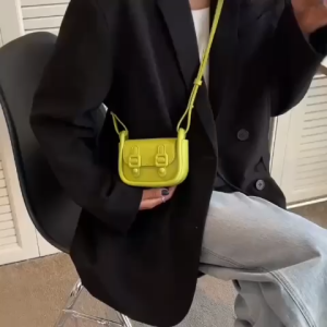 LOEI Mozza Tas Wanita Selempang Mini Sling Bag Cewek Korea Style Viral 0143