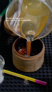 Nến Thơm Trị Liệu Le Rustique Thư Giãn (Fresh Rainfall) - Nến Thơm Cao Cấp - Nến Thơm An Toàn Cho Sức Khỏe - Có Kiểm Định Chất Lượng