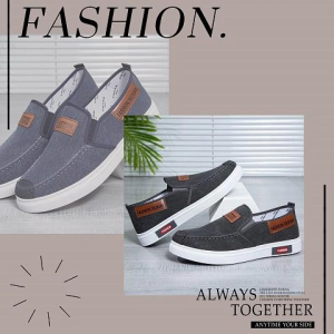 QLshop สินค้าใหม่ สุดฮิต รองเท้าผ้าใบแฟชั่น งานทรงสวย ไม่มีตกเทรนด์ ใส่ได้ทุกโอกาส ทรงสลิปออน เท่ ใส่ง่าย จะแมทช์ใส่ไปเที่ยว หรือไปทำงานก็ได้หมด คุ้มเกิ๊นนน