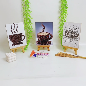 Hiasan Dinding Kopi Walldecore: Dekorasi Cafe Interior Modern