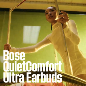 Bose QuietComfort Ultra Earbuds 2nd Gen ANC Noise Cancelling TWS Earphone