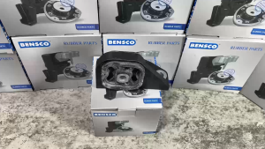 Suku Cadang Mesin Honda Accord: Engine Mounting LH Asli Merk Benasco