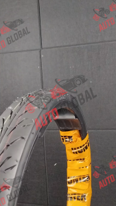 120/70-17 TL Hunter M019 120/70 - 17 Tubeless Motorcycle Tires