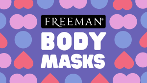 Freeman Beauty Lovely Neck Firming and Smoothing Body Sheet Mask