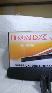 IMIX TR-2800A Uni-Directional Condenser Microphone