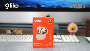 OLIKE TWS T111 Earphone Headset Bluetooth 5.3 Long Standby Time handsfree HIFI SOUND QUALITY