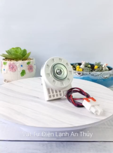 Quạt Tủ Lạnh Sứ Cho AQUA 13V 3 Dây