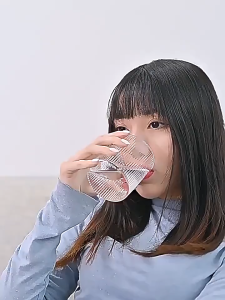 Original CIJI Blender Juicer Cup Portable Mini Bentuk Telinga Kelinci