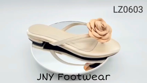 JNY Natania Brown - Flat Sandal
