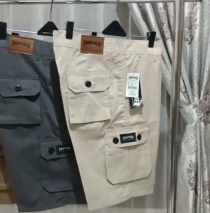 Celana Pendek Santai & Celana Cargo: Pilihan Terbaik untuk Aktivitas Outdoor