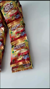 JAHE MERAH H64 SUPER Plus Ginseng Habbatusauda Madu Minuman Herbal Kesehatan Tubuh ORIGINAL Sachet