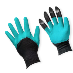 Sarung Tangan Untuk Berkebun dilengkapi Cakar Gardening Gloves