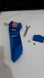 Drill Bit Sharpener /Pengasah Matabor