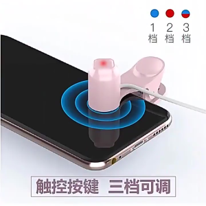 Mini USB Auto Clicker alat tap tap layar Klik Pengklik Like Otomatis Untuk smartphone Handphone HP