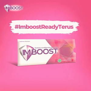 IM BOOST TAB ISI 10 / MULTIVITAMIN UNTUK DAYA TAHAN TUBUH DAN SISTEM IMUN