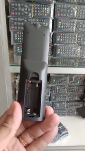 Remot Remote STB Set Top Box TANAKA SNIPER / Remote STB DVB T2 / Remote Set Top Box DVB T2