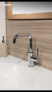 Vòi Lavabo Nóng Lạnh - B520CU