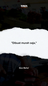 Sebelum Tasawuf Mendekatkan Diri kepada Tuhan Lewat Jalan Sunah & al-Quran - Imam Junaid al-Baghdadi