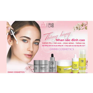 RVB LAB - Kem dưỡng HYALU C+ giúp sáng da căng bóng chống lão hóa da (50ml) | OMMI Cosmetics
