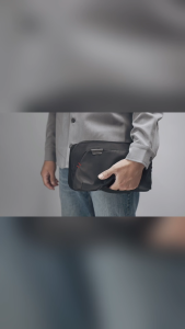 tomtoc G42 Gaming Sling Bag Shoulder Bag Crossbody Bag for Nintendo Switch / Small Tablet - Beg Silang LeLaki