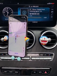Holder HP Mobil Kuat & Karakter Lucu: Cinnamoroll