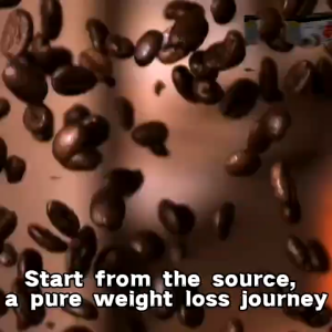 SAUSANDO*Japan Lose weight coffee/Detox/slimming coffee/fat burning/Hunger Control