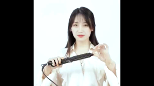 Catokan Rambut Kemei ORIGINAL 2 in 1 Pelurus dan Curly - Kemei 2139 / CATOKAN KEMEI 2139