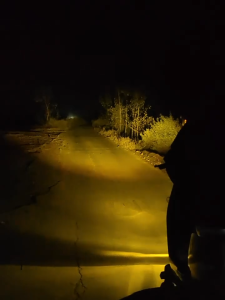 ไฟหน้ารถจักรยานยนต์ H4/H6 หลอดไฟหน้ารถจักรยานยนต์ LED 3000K/6000K แสงสีขาว สว่างมาก ทนต่ออุณหภูมิสูง คุณภาพสูง การบริโภคต่ำ